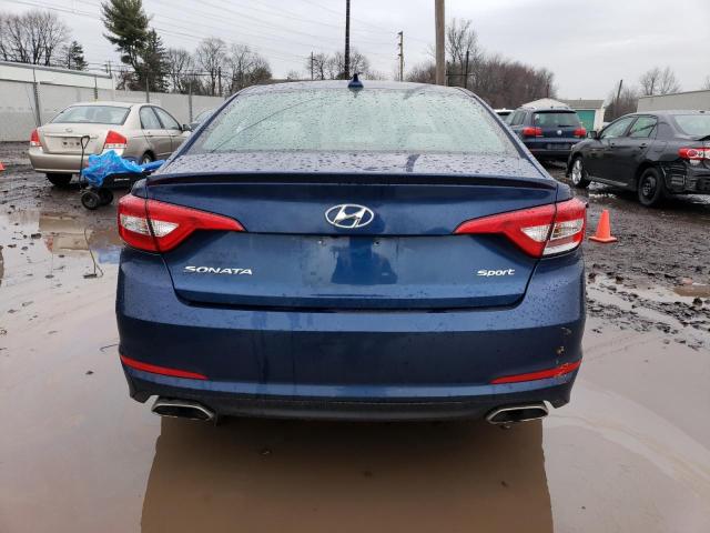 Photo 6 from auction – 2016 HYUNDAI SONATA SPO with VIN 5NPE34AFXGH273998