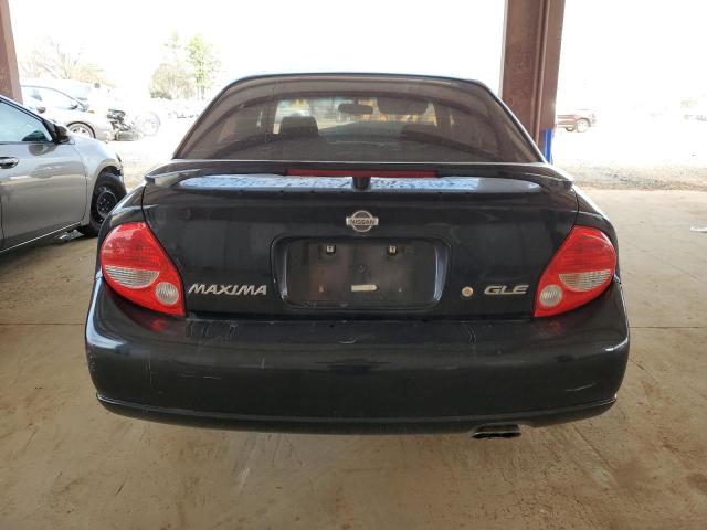 Photo 6 from auction – 2001 NISSAN MAXIMA GXE with VIN JN1CA31D01T814682