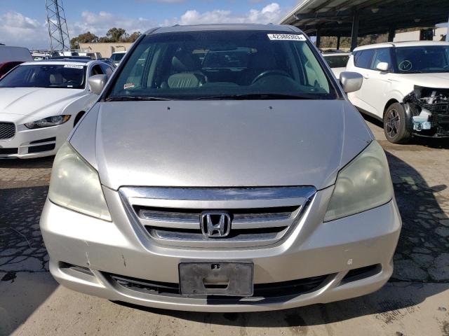Photo 5 from auction – 2007 HONDA ODYSSEY EX with VIN 5FNRL38727B421182