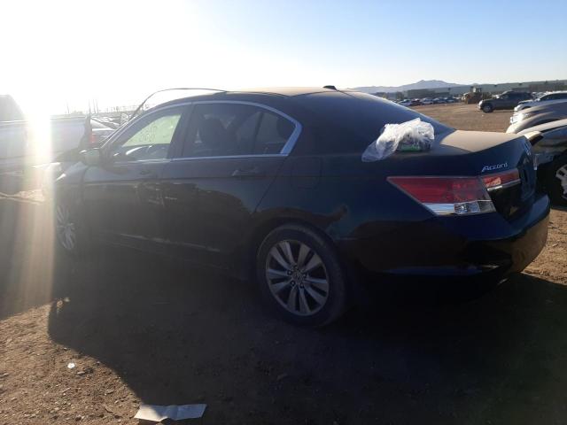 Photo 2 from auction – 2012 HONDA ACCORD EXL with VIN 1HGCP2F80CA191002