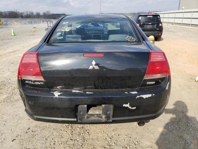 Photo 6 from auction – 2005 MITSUBISHI GALANT ES with VIN 4A3AB36F85E047991