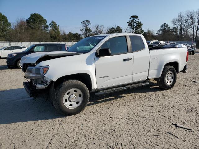Photo 1 from auction – 2018 CHEVROLET COLORADO with VIN 1GCHSBEA1J1266648