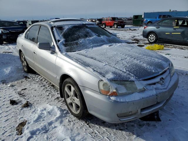 Photo 4 from auction – 2002 ACURA 3.2TL TYPE with VIN 19UUA56862A007526