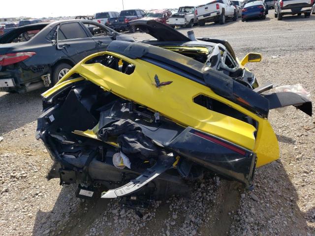 Photo 6 from auction – 2016 CHEVROLET CORVETTE S with VIN 1G1YG2D78G5121818