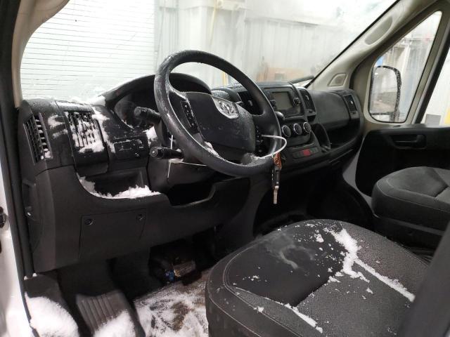 Photo 8 from auction – 2021 RAM PROMASTER with VIN 3C6LRVDG5ME567574