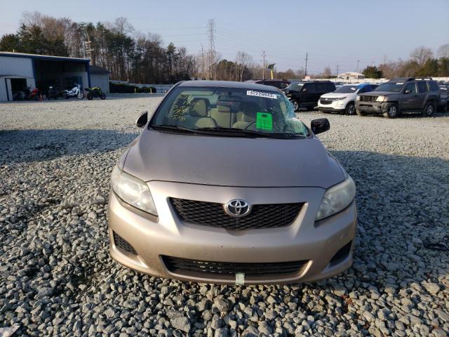 Photo 5 from auction – 2009 TOYOTA CORILLA with VIN 1NXBU40E29Z145851