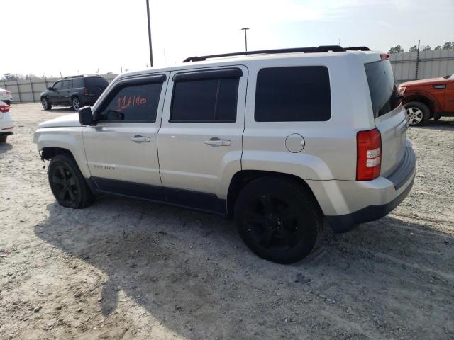 Photo 2 from auction – 2014 JEEP PATRIOT SP with VIN 1C4NJPBB6ED628784