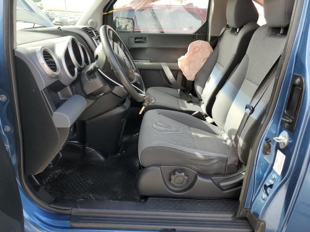 Photo 7 from auction – 2007 HONDA ELEMENT EX with VIN 5J6YH18777L014645