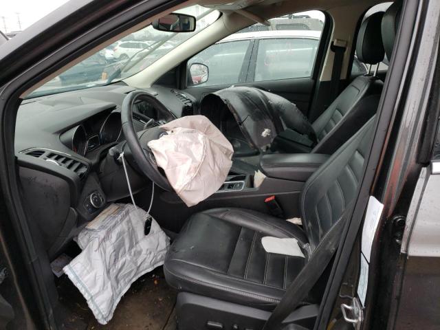 Photo 7 from auction – 2018 FORD ESCAPE TIT with VIN 1FMCU9J95JUB76812