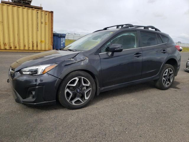 SUBARU CROSSTREK 2019 with VIN JF2GTANC7KH332327 - Photo from auction