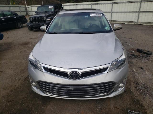 Photo 5 from auction – 2013 TOYOTA AVALON BAS with VIN 4T1BK1EB9DU051459