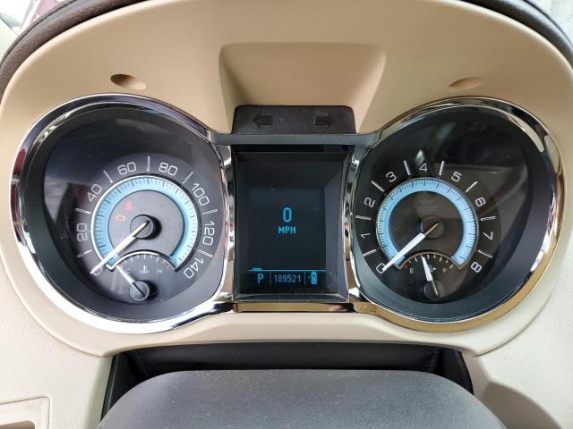 Photo 9 from auction – 2010 BUICK LACROSSE C with VIN 1G4GB5EG2AF256288