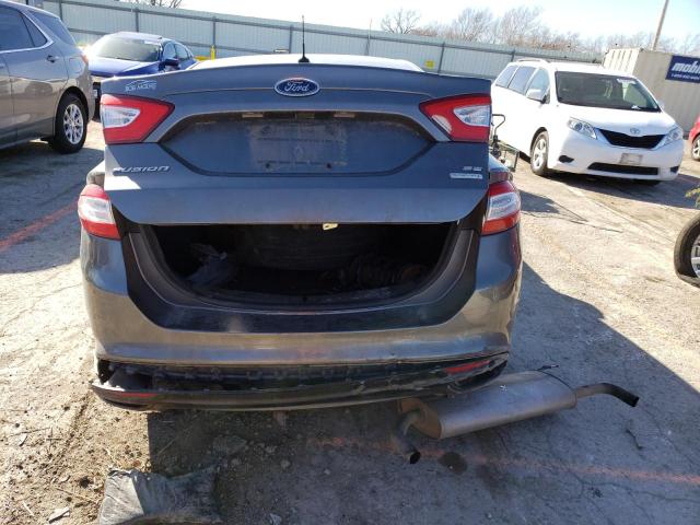 Photo 6 from auction – 2014 FORD FUSION SE with VIN 3FA6P0H99ER390795