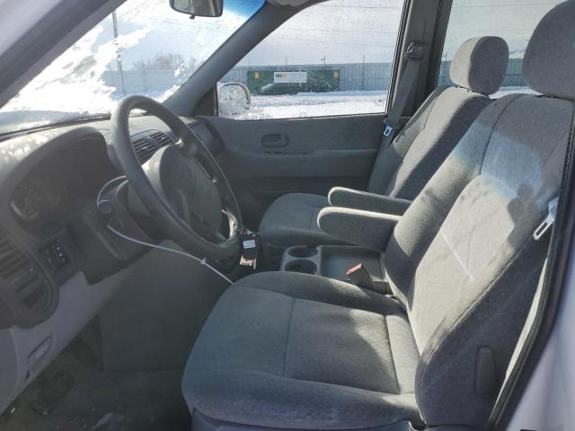 Photo 7 from auction – 2005 KIA SEDONA EX with VIN KNDUP132056678963