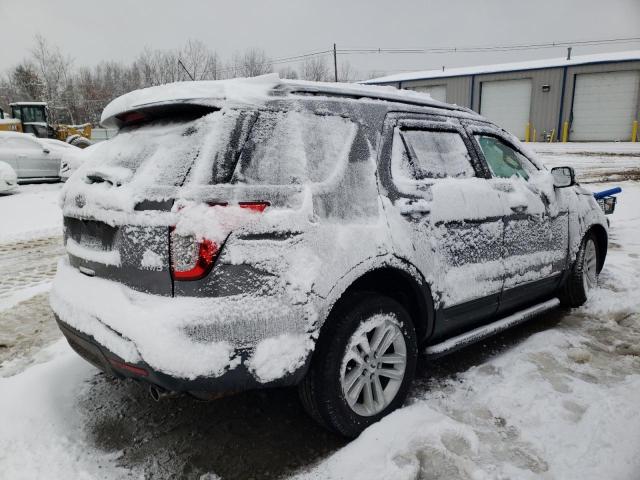 Photo 3 from auction – 2014 FORD EXPLORER X with VIN 1FM5K8D82EGA67109