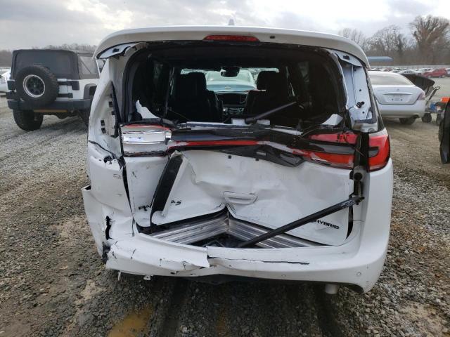 Photo 6 from auction – 2022 CHRYSLER PACIFICA H with VIN 2C4RC1L7XNR135061