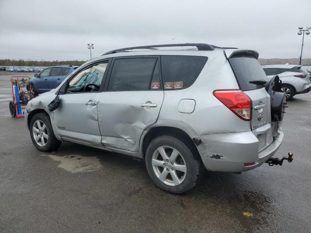 Photo 2 from auction – 2007 TOYOTA RAV4 LIMIT with VIN JTMBK31V376012195