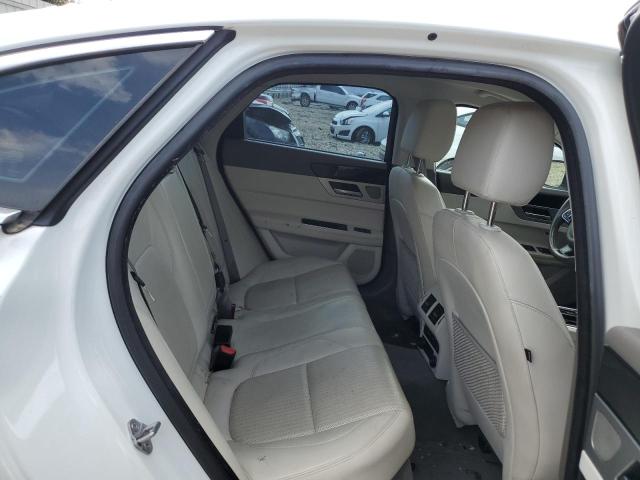 Photo 10 from auction – 2017 JAGUAR XF PRESTIG with VIN SAJBE4BVXHCY47744