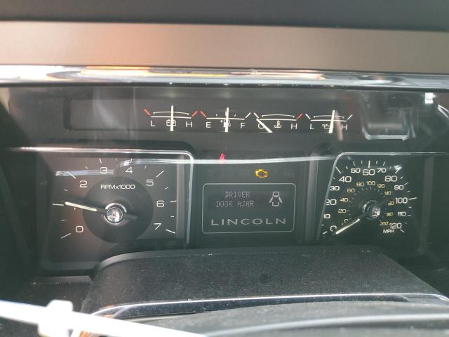 Photo 9 from auction – 2013 LINCOLN NAVIGATOR with VIN 5LMJJ2J50DEL04227