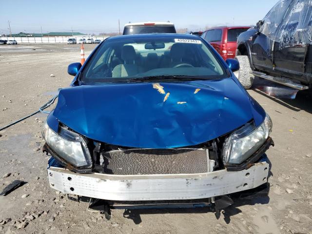Photo 5 from auction – 2013 HONDA CIVIC EX with VIN 2HGFG3B84DH509196