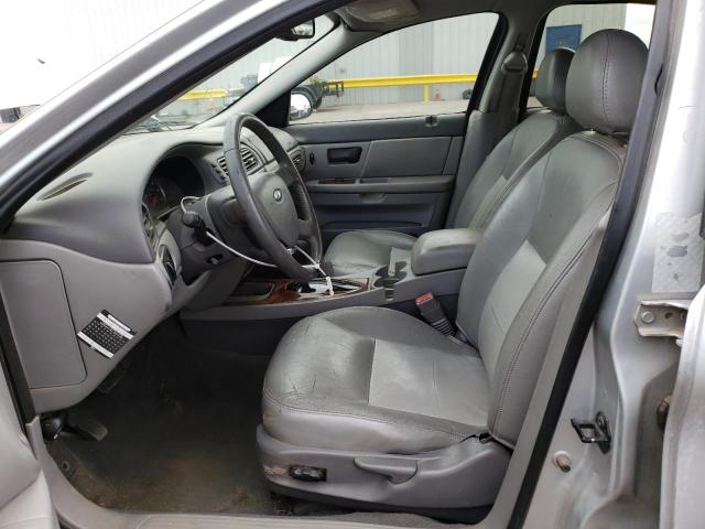 Photo 7 from auction – 2006 FORD TAURUS SEL with VIN 1FAFP56U76A169065