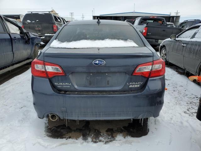 Photo 6 from auction – 2017 SUBARU LEGACY 2.5 with VIN 4S3BNAC66H3044188
