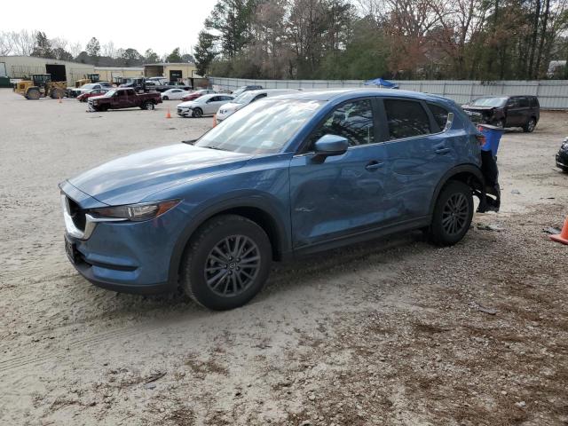 MAZDA CX-5 TOURI 2019 with VIN JM3KFBCM1K0689803 - Photo from auction