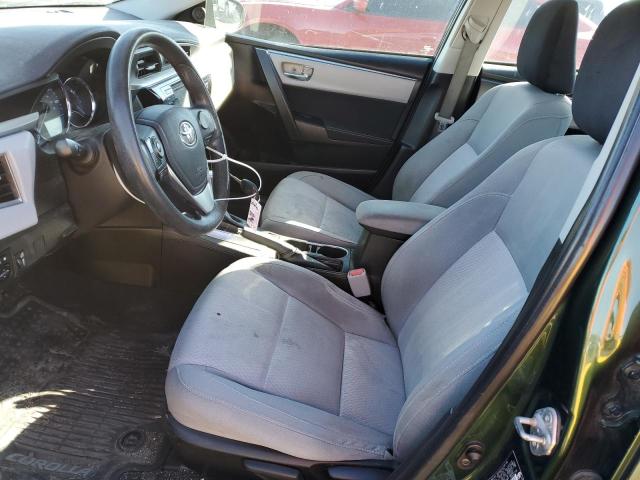 Photo 7 from auction – 2014 TOYOTA COROLLA L with VIN 5YFBURHEXEP135517