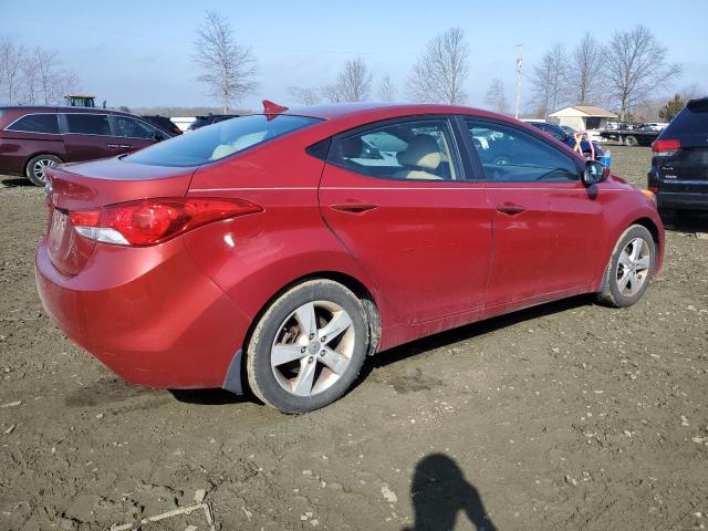 Photo 3 from auction – 2012 HYUNDAI ELANTRA GL with VIN KMHDH4AE4CU208581