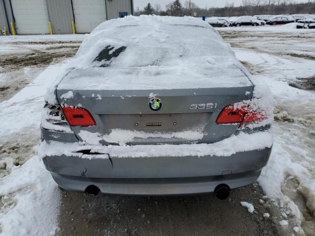 Photo 6 from auction – 2009 BMW 335 XI with VIN WBAWC73559E067708