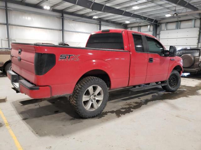 Photo 3 from auction – 2014 FORD F150 SUPER with VIN 1FTFX1EFXEFC91023