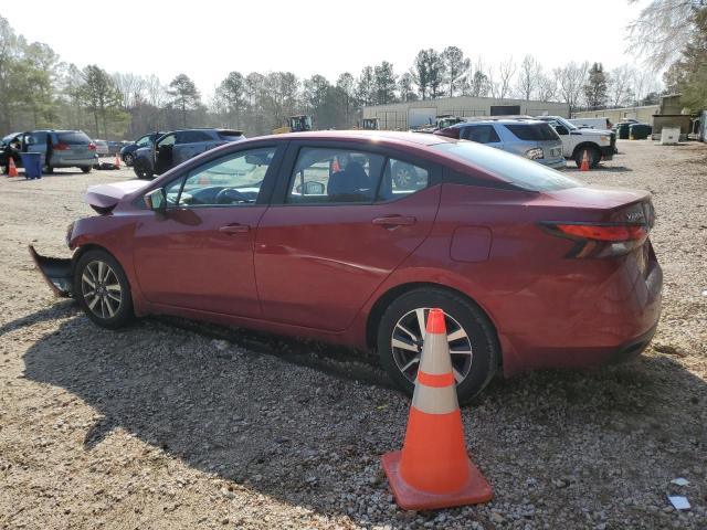 Photo 2 from auction – 2020 NISSAN VERSA SV with VIN 3N1CN8EV7LL878004