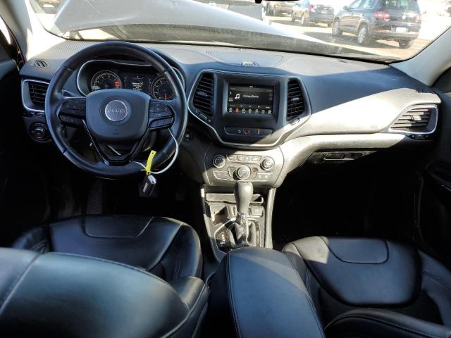 Photo 8 from auction – 2021 JEEP CHEROKEE L with VIN 1C4PJLLB3MD173505