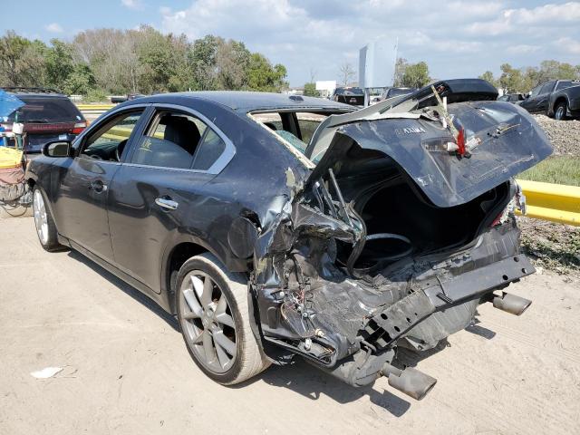 Photo 2 from auction – 2011 NISSAN MAXIMA S with VIN 1N4AA5AP1BC816524