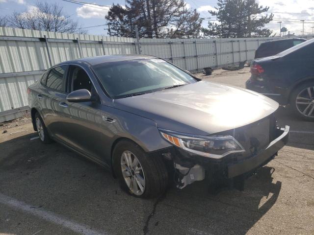 Photo 4 from auction – 2016 KIA OPTIMA LX with VIN 5XXGT4L34GG023177
