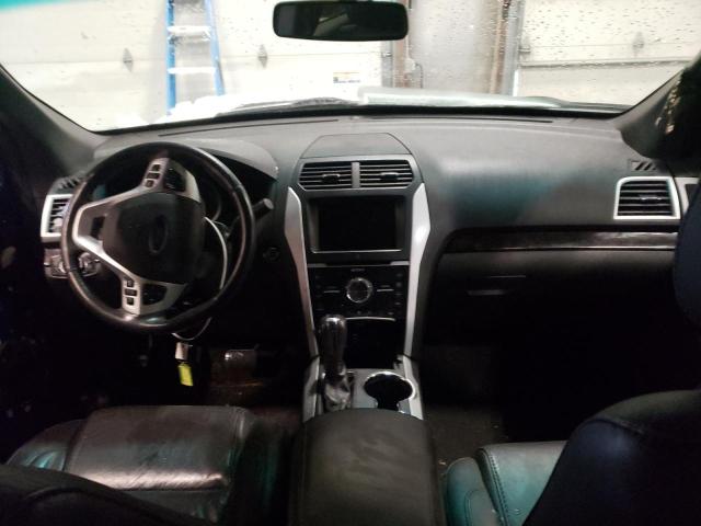 Photo 8 from auction – 2015 FORD EXPLORER L with VIN 1FM5K8F81FGB82203