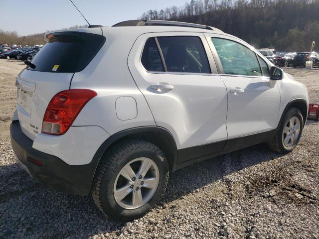 Photo 3 from auction – 2016 CHEVROLET TRAX 1LT with VIN KL7CJPSB4GB756914