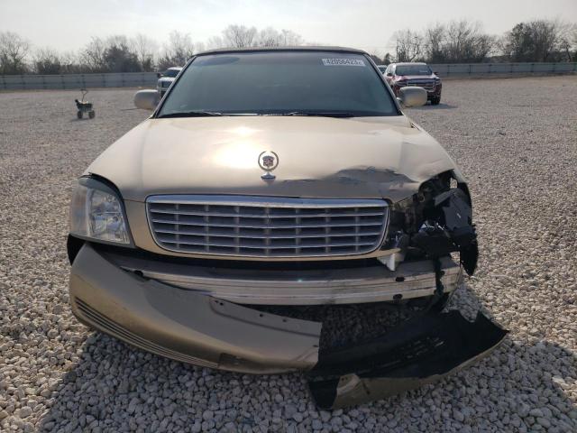 Photo 5 from auction – 2005 CADILLAC DEVILLE with VIN 1G6KD54Y25U139463