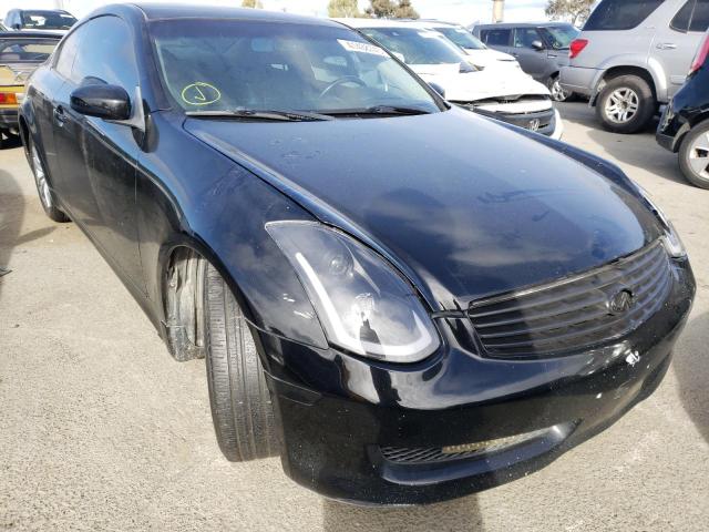 Photo 4 from auction – 2006 INFINITI G35 with VIN JNKCV54E76M721501