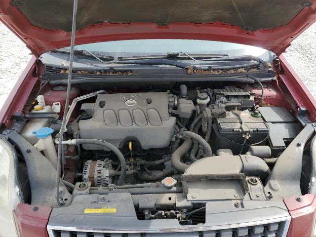 Photo 11 from auction – 2007 NISSAN SENTRA 2.0 with VIN 3N1AB61EX7L708770