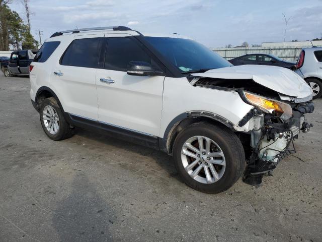 Photo 4 from auction – 2014 FORD EXPLORER X with VIN 1FM5K8D86EGC43515