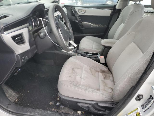 Photo 7 from auction – 2015 TOYOTA COROLLA L with VIN 5YFBURHE6FP201434