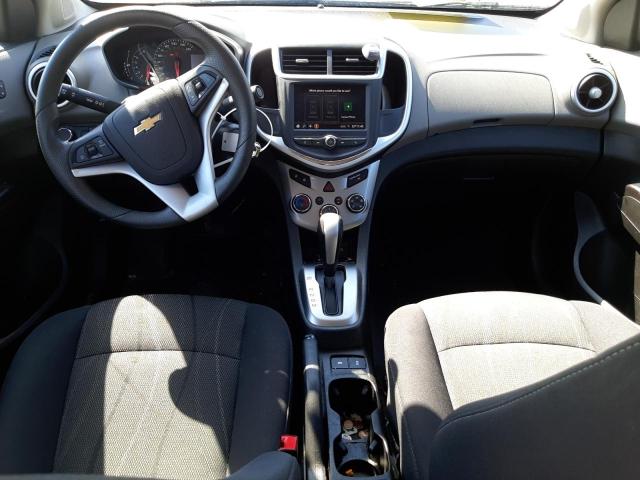 Photo 8 from auction – 2020 CHEVROLET SONIC LT with VIN 1G1JD5SB3L4118358