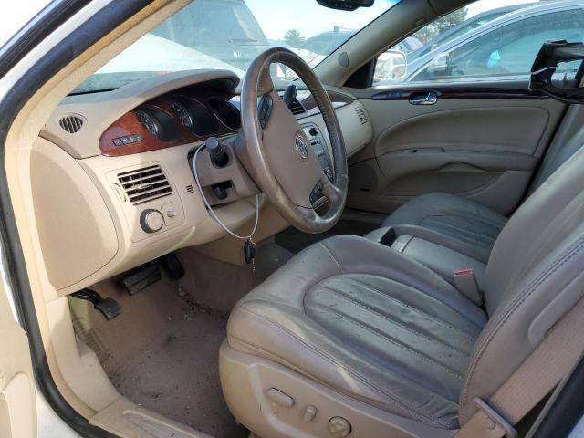 Photo 7 from auction – 2006 BUICK LUCERNE CX with VIN 1G4HD57236U214490