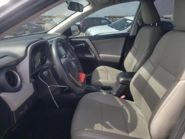 Photo 7 from auction – 2016 TOYOTA RAV4 XLE with VIN 2T3WFREV8GW265336