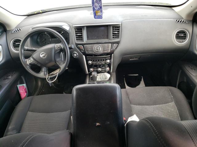 Photo 8 from auction – 2020 NISSAN PATHFINDER with VIN 5N1DR2BM7LC603934