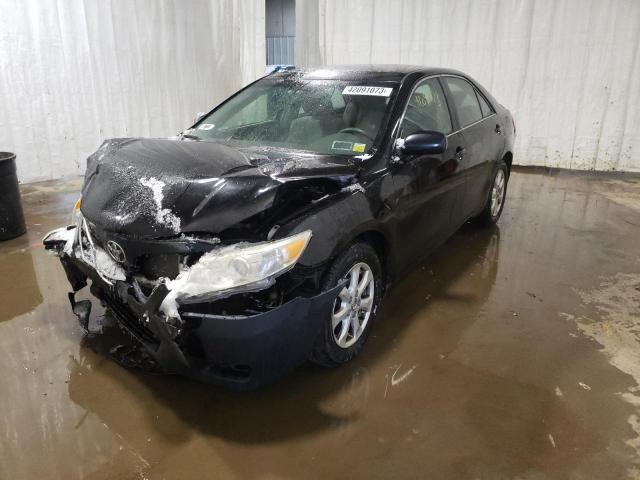 TOYOTA CAMRY BASE 2011 with VIN 4T1BF3EKXBU178041 - Photo from auction