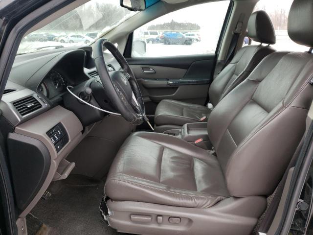 Photo 7 from auction – 2011 HONDA ODYSSEY EX with VIN 5FNRL5H67BB018469