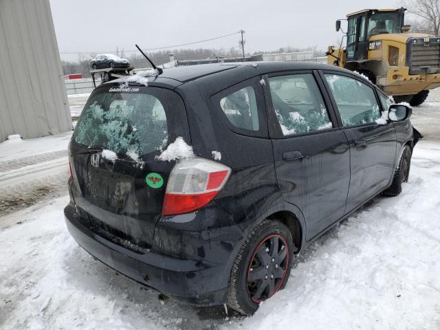 Photo 3 from auction – 2009 HONDA FIT with VIN JHMGE87209S050239