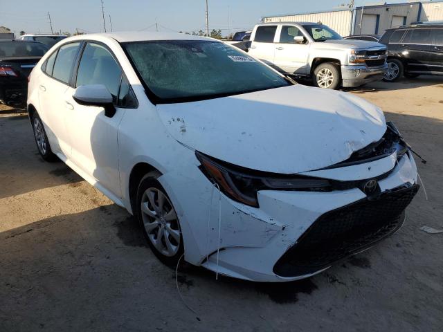 Photo 4 from auction – 2020 TOYOTA COROLLA LE with VIN JTDEPRAEXLJ079871